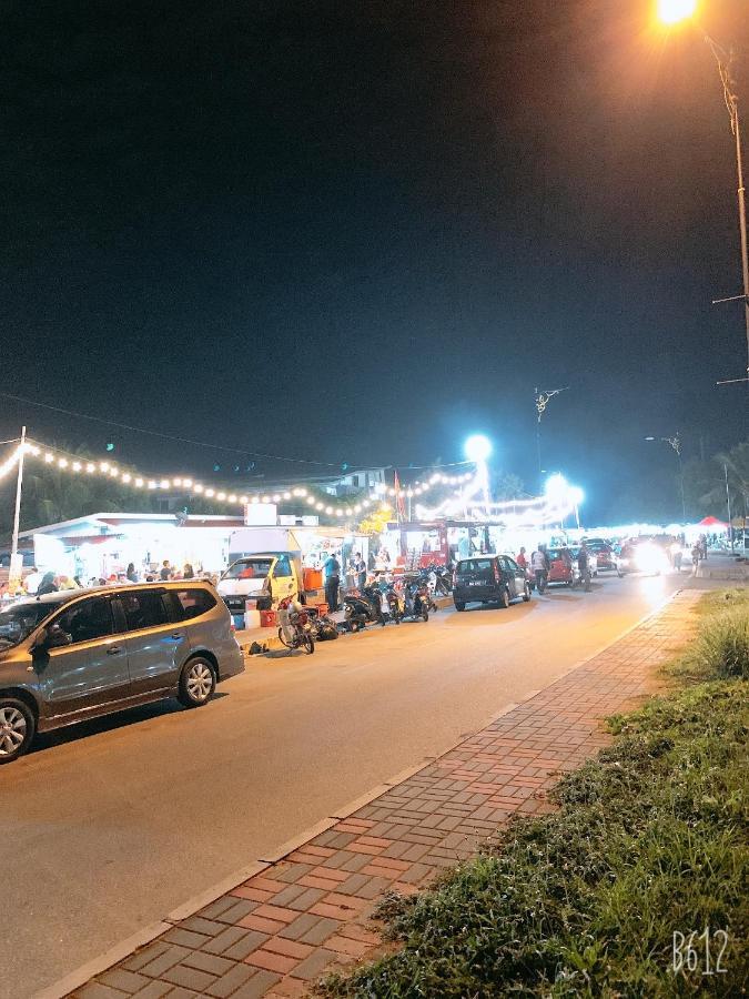 Dhania Cenang Beach Motel Pantai Cenang  Exteriér fotografie