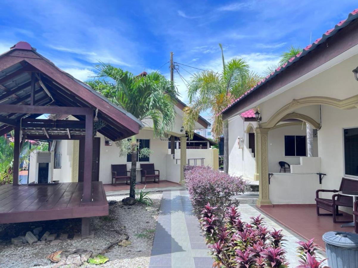 Dhania Cenang Beach Motel Pantai Cenang  Exteriér fotografie