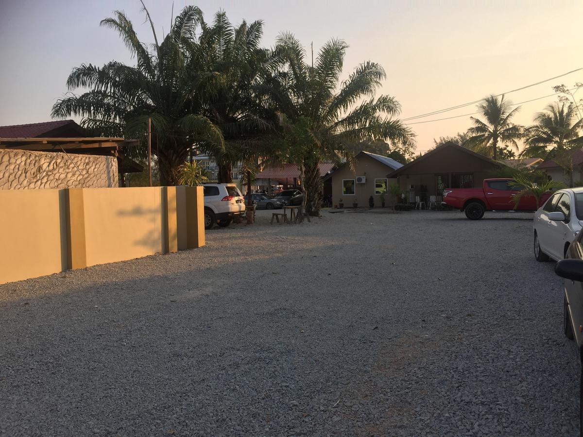 Dhania Cenang Beach Motel Pantai Cenang  Exteriér fotografie