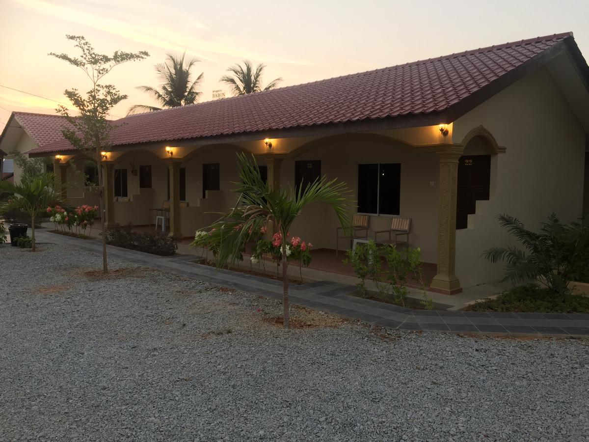 Dhania Cenang Beach Motel Pantai Cenang  Exteriér fotografie