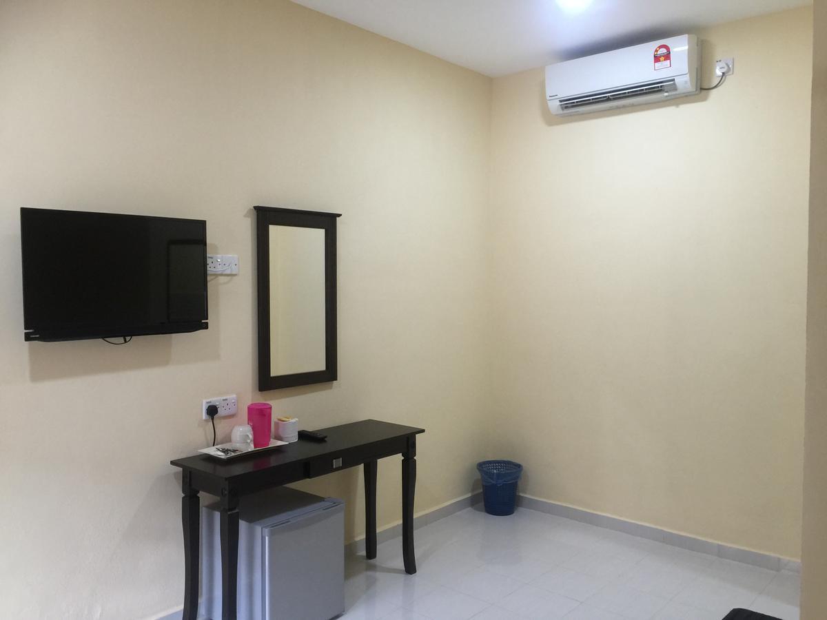 Dhania Cenang Beach Motel Pantai Cenang  Exteriér fotografie